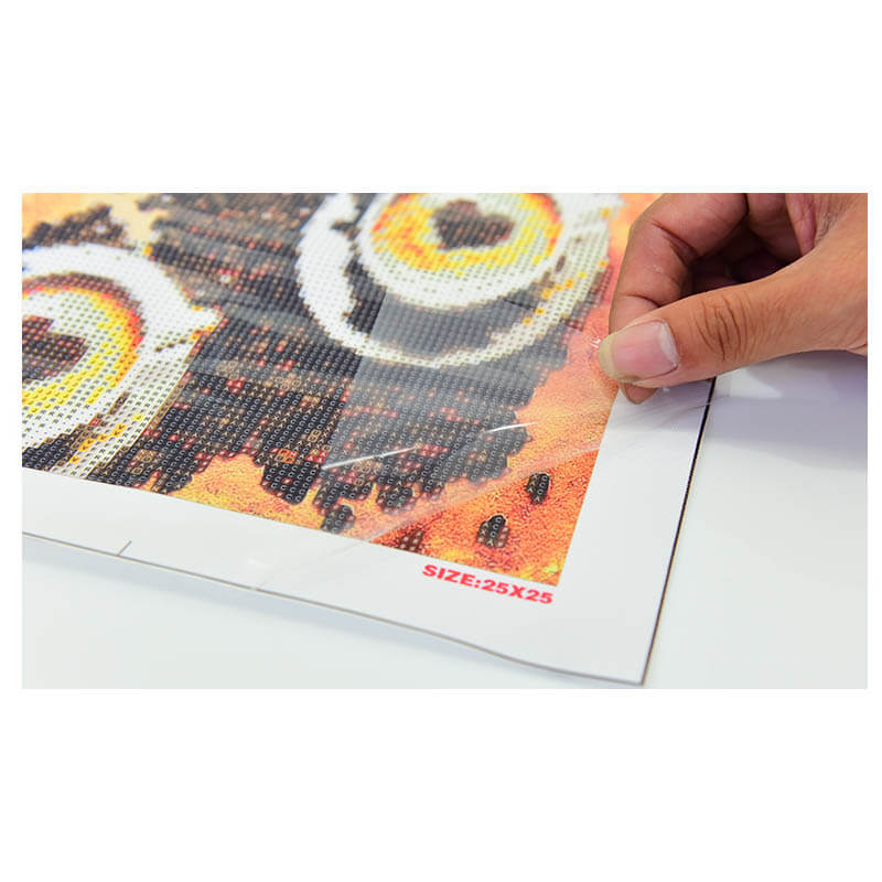
Diamond Painting - Custom Photo