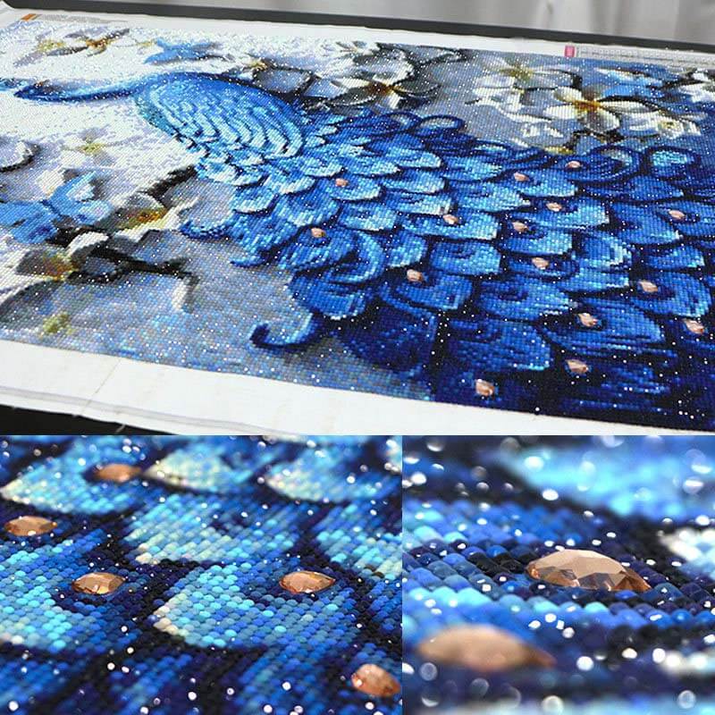 
Diamond Painting - Custom Photo