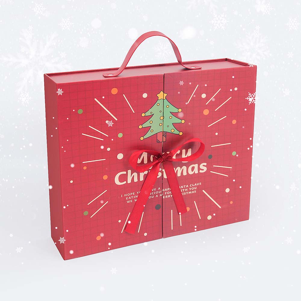 
Advent Calendar - Festive Tree Edition (24 Doors) diamond painting kit – image 2