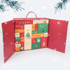 Advent Calendar - Festive Tree Edition (24 Doors) diamond painting kit – image 3