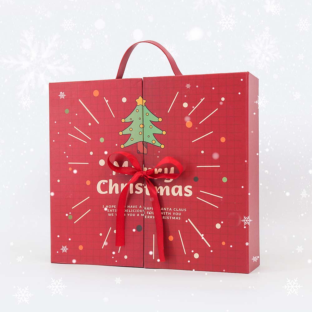Advent Calendar - Festive Tree Edition (24 Doors) diamond painting kit – image 5