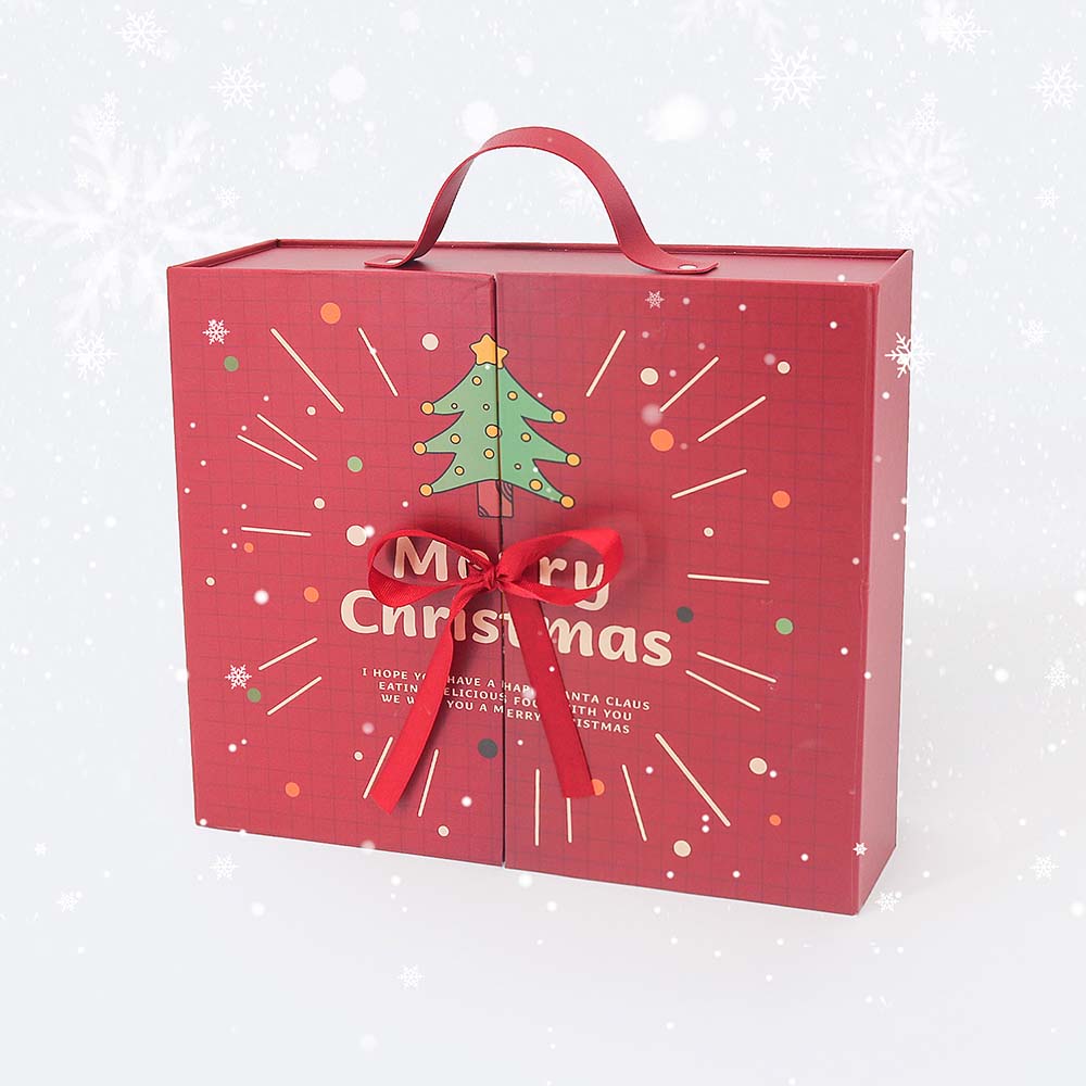 Advent Calendar - Festive Tree Edition (24 Doors) diamond painting kit – image 6