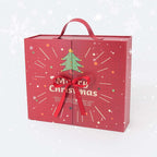 Advent Calendar - Festive Tree Edition (24 Doors) diamond painting kit – image 6