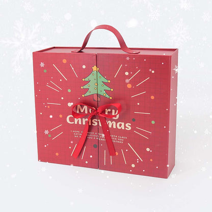 Diamond Painting - Advent Calendar - Festive Tree Edition (24 Doors)