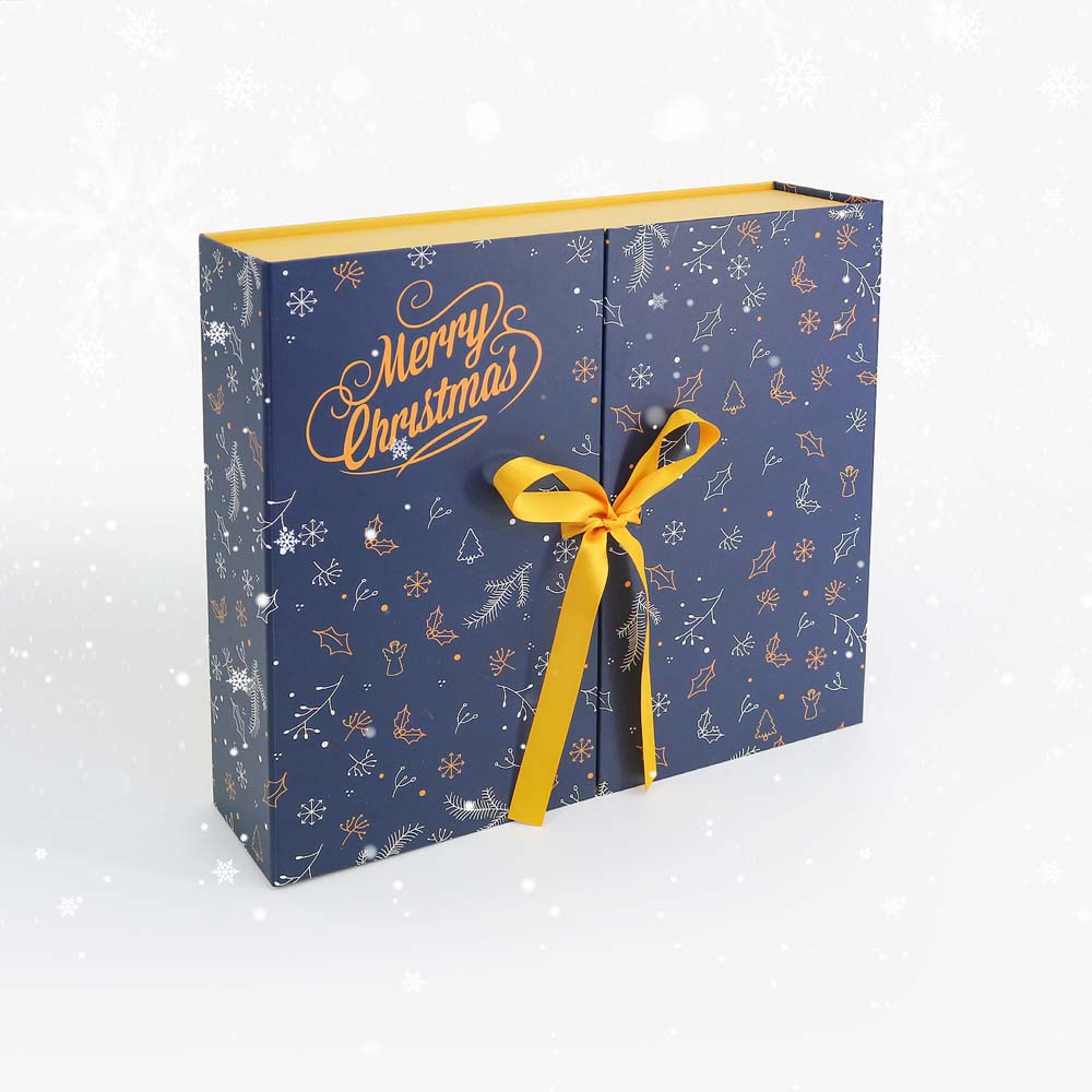 
Advent Calendar - Midnight Gold Edition (24 Doors) diamond painting kit – image 2