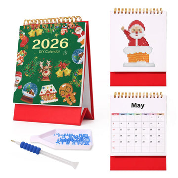 Diamond Painting Calendar – Diamond Painting 24