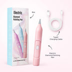 Electric Diamond Painting Pen – Vacuum Suction & Rechargeable – image 19