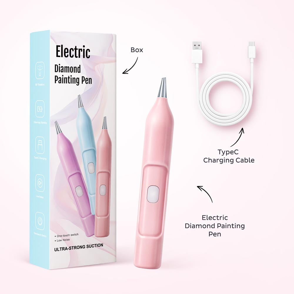 
Electric Diamond Painting Pen – Vacuum Suction & Rechargeable – image 19