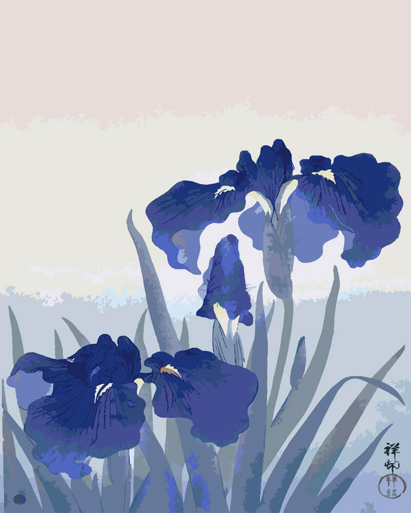 
Diamond painting kit – detail 1