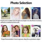 Custom Photo diamond painting kit – image 2