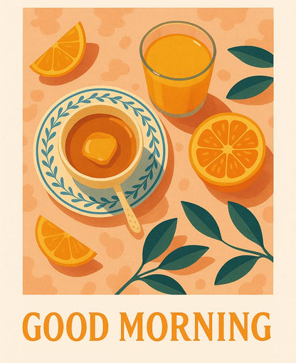 Diamond Painting - Summer Morning in Italy