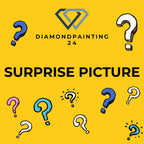 Surprise Picture diamond painting kit