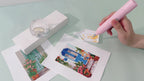 Electric Diamond Painting Pen – Vacuum Suction & Rechargeable-Video-16-9