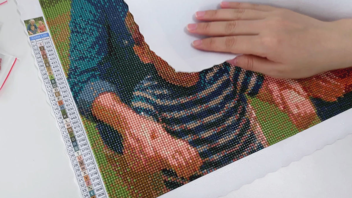 
Custom Photo – custom photo diamond painting kit